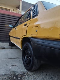 سايبا • ٢٠١٠ • مكينة وگير