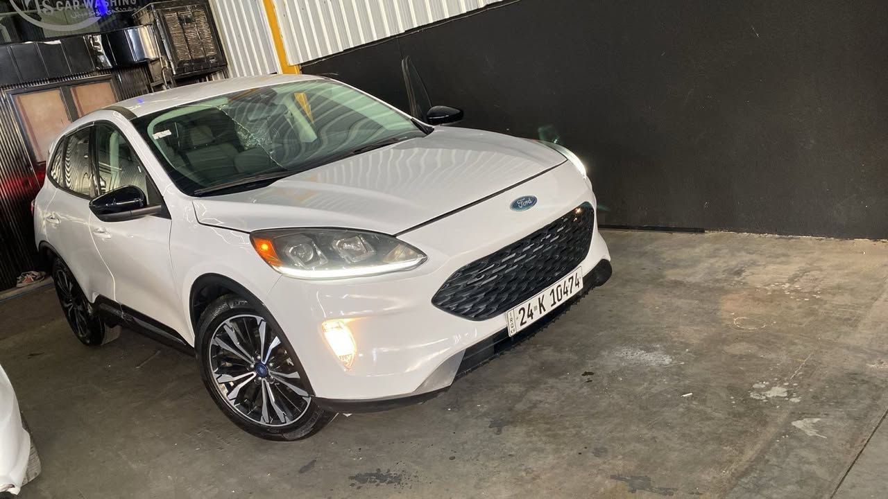 فورد سكيب 2021 صبغ عام للبيع فقط
ماشي ٤٢ الف ميل بدون دواخل تحويل وكالة بشرط 

مكانها اربيل 

سعرر ٩٥ ورقة وبي مجال 

***********
