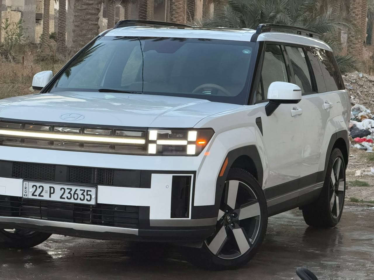 السلام عليكم سنتافيا 2025 لمتد اوتبارك وارد امريكي

رقم اربيل سنويه بسمي حصرا

   المسافه المقطوعه : 15 الف ميل 

   حالة الايرباك : سليمه بدون ايرباك

الضرر : فقط دعاميه نفس الون 

حجم المكينه : 1600 تيربو + هايبرد 

                

#مواصفات

1. شاشه

2. كيجات دجيتل

3.كامرات 360

4.بانواما فتحتين

5. بصمه 

6.تشغيل عن بعد

7. رادارات 360

8. ايقاف ذاتي

9. ويل كب

10.بكلايت لد 

11.اشاير بالمري

12. هيترات بالكشنات خلفي امامي

13. تحديد مسار

14. نظام ايكو +سبورت + سمارت

15. هند بريك بصمه

16. اوتو هولد

17. لايتات زنون عدسه عالي ناصي

18. رادار امامي

19. صندوك كهرباء 

20. صندوك ذكي يفتح عند الاقتراب

21. قطعتين تبريد 

22. شفتات بالاستيرن

23.برادات خلفيه

24. حساسات خلفي امامي

25. كامرات 360 درجه 

26. كشنات جلد تدفئه تبريد

27. كشنات كهرباء 

28. كشن السايق ميمري 

29. فور ويل 4x4

30.نظام هترك 

31.اوتبارك تروح وتجي بالريمونت

32.كشنات خلفي كهرباء

33.سبعه راكب

 

السعر : الطلب في التعليقات سيأتي إليك مباشرة 🚓 

تفاصيل اكثر هذا رقمي ***********تحياتي 

مكاني بغداد
