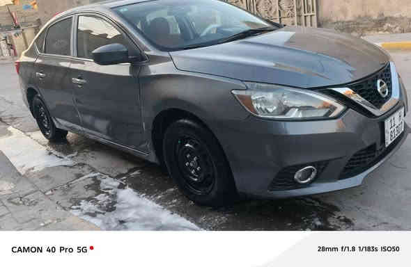 سيارة نيسان سنترا 18 للبيع حادثها في بغداد جهة اليمنة
تخم تاير جديد ويلات جديدة صدر امامي خلفي جديد
السعر 97$ السيارة باسمي سنوية جديدة أرقام إنكليزي مع تحياتي للجميع 
*********** أبو حيدر
