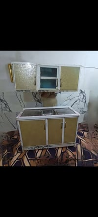 كاونتر سنكي • نضيف • كربلاء