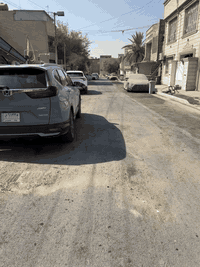 السلام عليكم 
بيت في شارع فلسطين ١٦١ متر للبيع 
شارع مسرح الخيمة 
بيت صالح للسكن او للتفليش 
واجهة البيت ٦.٤٤ والنزال ٢٥ 
اني صاحب البيت
سعر المتر بسعر قطعة ارض 
٣،٣٠٠،٠٠٠ قفل
للتواصل : ***********
