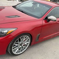 ستنكر • ٢٠٢١ • ٦ سلندر توين تيربو