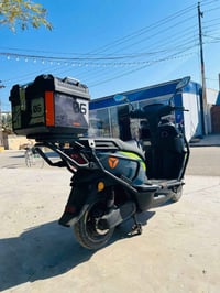 دراجة شحن T25 • زيرو • مدى 65كم