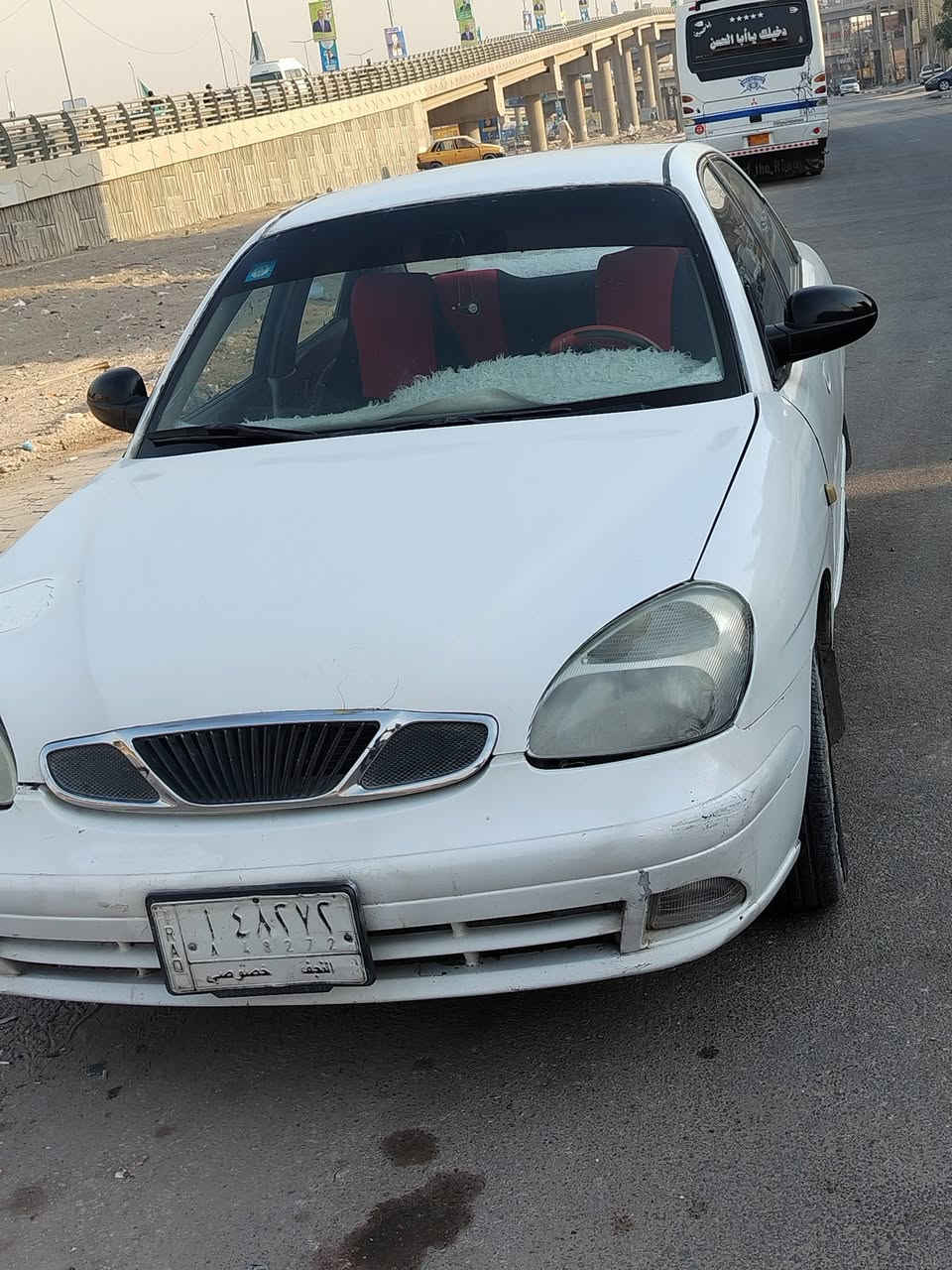 السلام عليكم دايو نوبره 2001 خليجي المكينه بيهه نفخه يعني تبخير البقاقي كله شغال تبريد وي سويج القفاله سنتر لك ترايك وين ميعجبك راعيهه بل نجف يمي
فقط  المكينه بيهه نفخه وخياس شويه بمكان السبير رايدهه 27 قفل ***********
