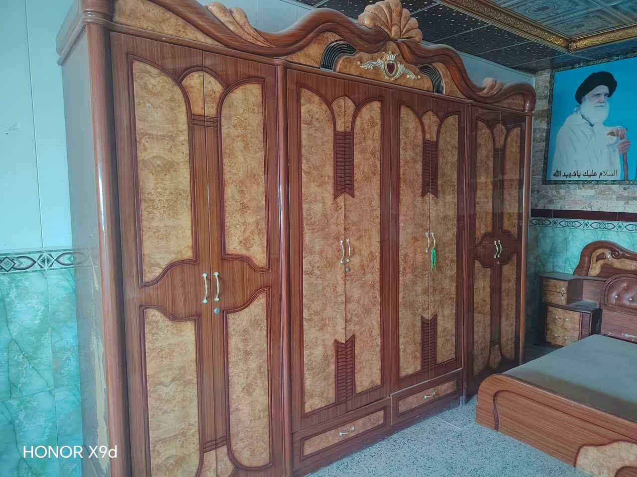 غرفه جديده لبيع سعر 550 الرميثة  ***********
