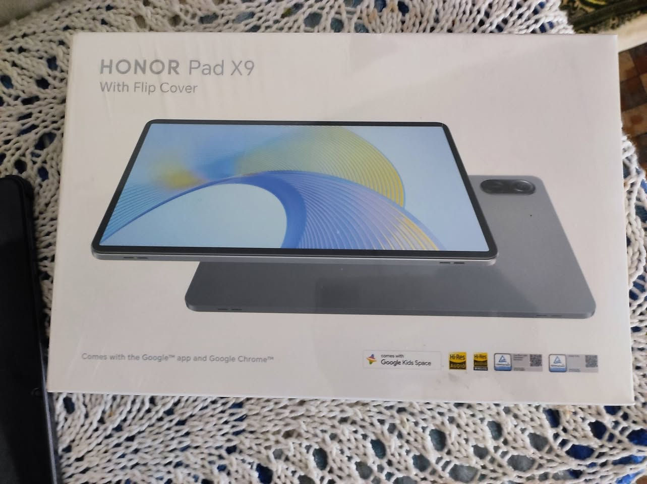 ايباد هونر باد x9 سيم كارت
مستعمل شهر على كد دراسه 
السعر 220


**إذا كنت صاحب هذا الإعلان وتريد حذفه لأي سبب، رجاءا أرسل رسالة إلى الدعم الفني**