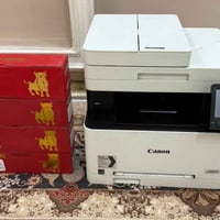 كانون MF633cdw • ملونة • حبر جديد