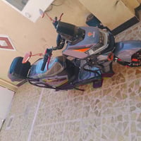 دراجه للبيع موديل  2025 بطاريات علفحص  للستفسار الاتصال على الرقم 0750...