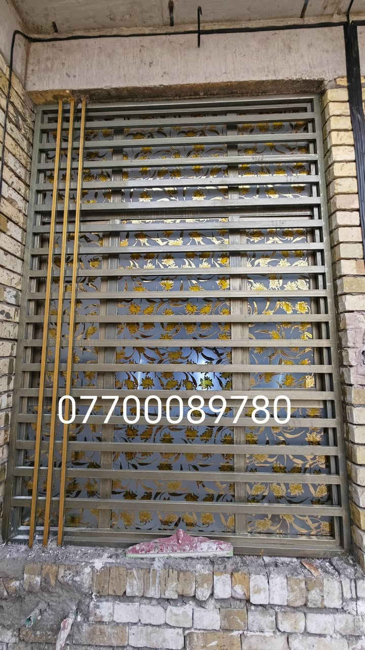 يتوفر لدينا انواع جام الشبابيك ( زجاج ) وبانسب الأسعار 🌷 نعمل في كل مكان متوفر واتساب أو على الخط ***********
