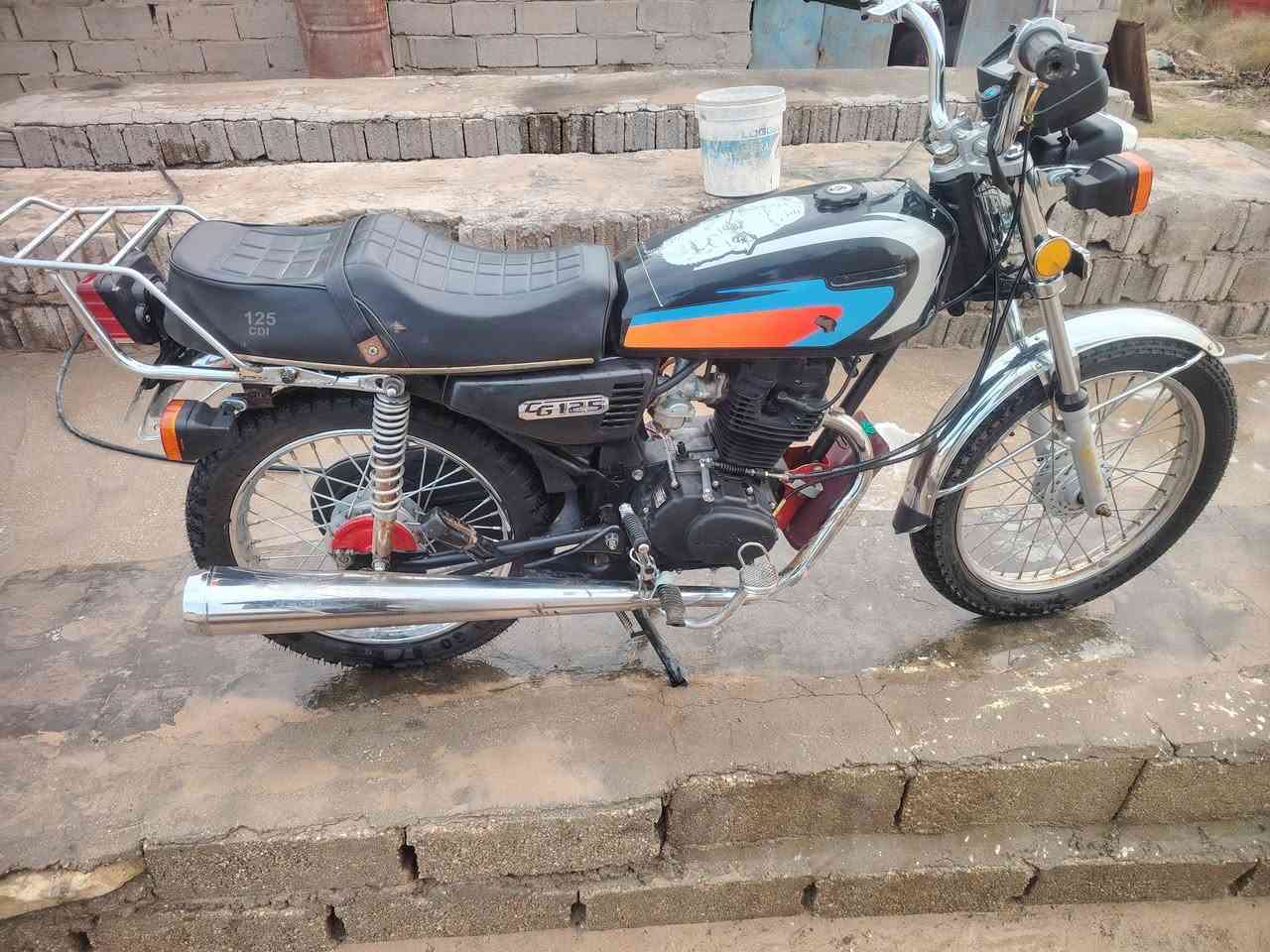 سلام عليكم دراجه اربعه تعمير 25 شاصي 18اوراق اصولي مداور من الوكيل محرك مفتوح مره وحده كهربائيات كامله للاستفسار اتصال ***********
