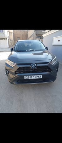 سياره راف فور 2023  هايبرد فول لفول سياره جديده ياباني اصل خليجي محور ...