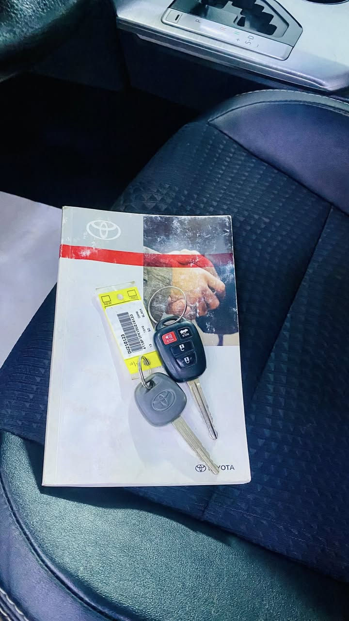 تيوتاكامري موديل 2013 السيارة كلين تايتل وارد أمريكي لون اسود السيارة مكفولة كفالة عامه تنين سويج بلاد
 السيارة مواصفات SE .SPORTماشية 128 ميل 
كير مكينه مكفولات من كلشي  محرك 2500
كشنات جلد شاشه كامرا    مثبت سرعه السياره فول   الموصفاتها معروفه تخم تاير جديد هزه فحص رقم  جديدة السيارة بسمي تحويل وكالة مباشره اليوم 
امانه السياره احلى من الصور  وما تصرف عليها دينار 
مكان السياره أربيل داخل معارض
ء*********** اسيا 
ء*********** كورك   
واتس أب موجودة
