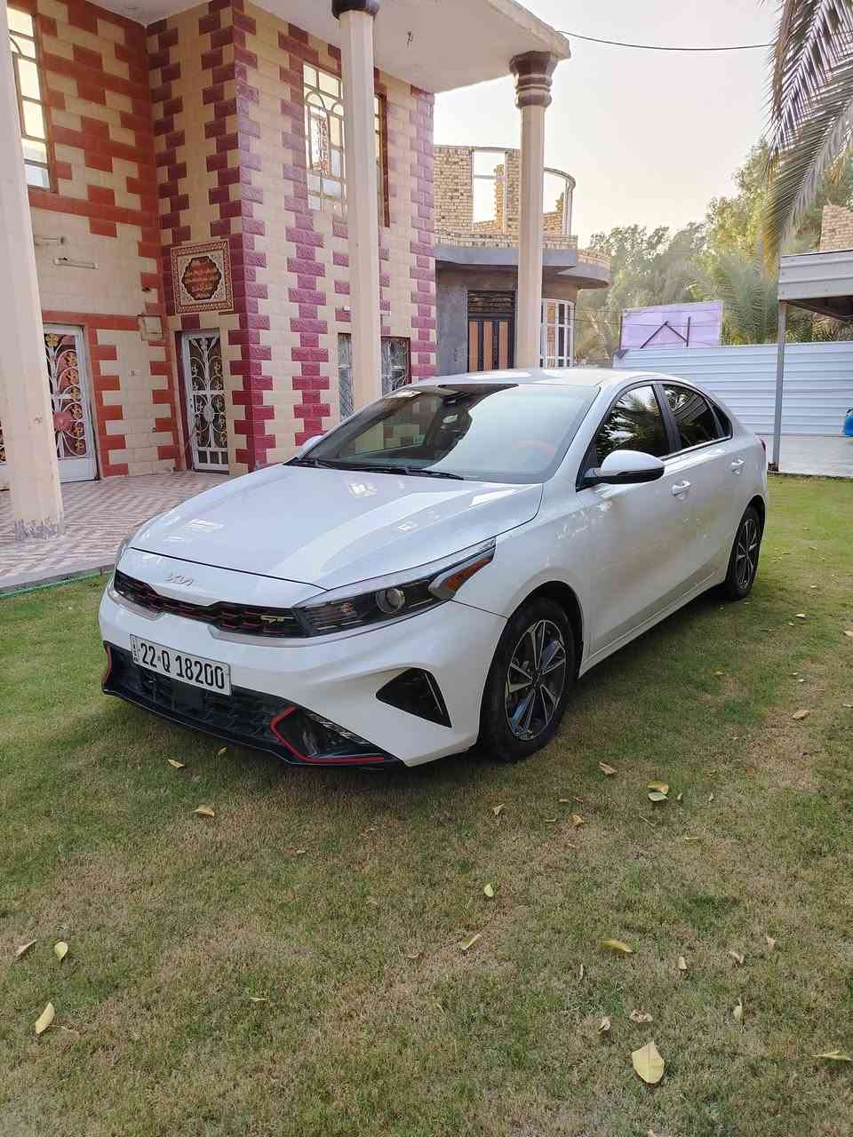 فورتي موديل2024 وارد امريكي
سونارها موجود بالصور ومواصفاته معروفه نص فول مكانها بابل الحله ***********
