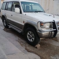 باجيرو • ١٩٩٥ • رقم نينوى