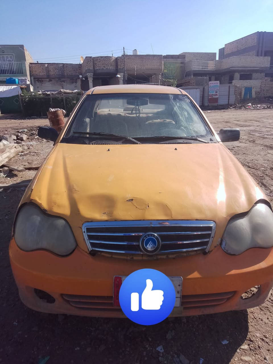 سياره لبيع مكانه بابل شارع ٨٠ موديل ١٢ مكينه خير من الله كير عادي سعره ٢٠ بيه مجال قليل راعيه موجود رقمي ***********
