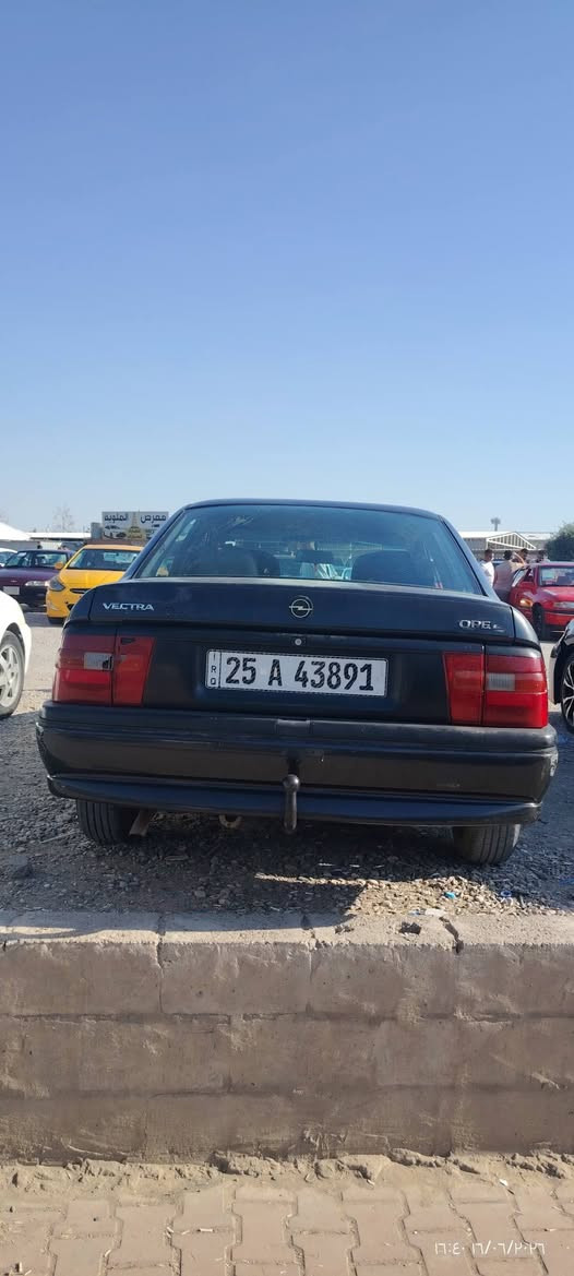 أوبل فكترا 94 محرك عشرين رقم دولي
سنوية لل٢٨ هزة جديد بسمي كابون بنزين السيارة عل بلاد لا صبغ لا معجون لاضربة بيه جلح قليل
مكان السيارة كركوك
السعر ٤٣ ومجال قليل خابر ودلل
***********
