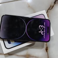 آيفون ١٤ برو ماكس • ٢٥٦ • بطارية ٨٨٪