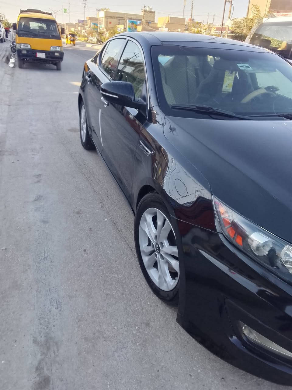 سلام عليكم وبتمه 2012فومواصفات مكانهه كربلاء البيع مستعجل 93وبيهه مجال ***********هاذه رقمي
