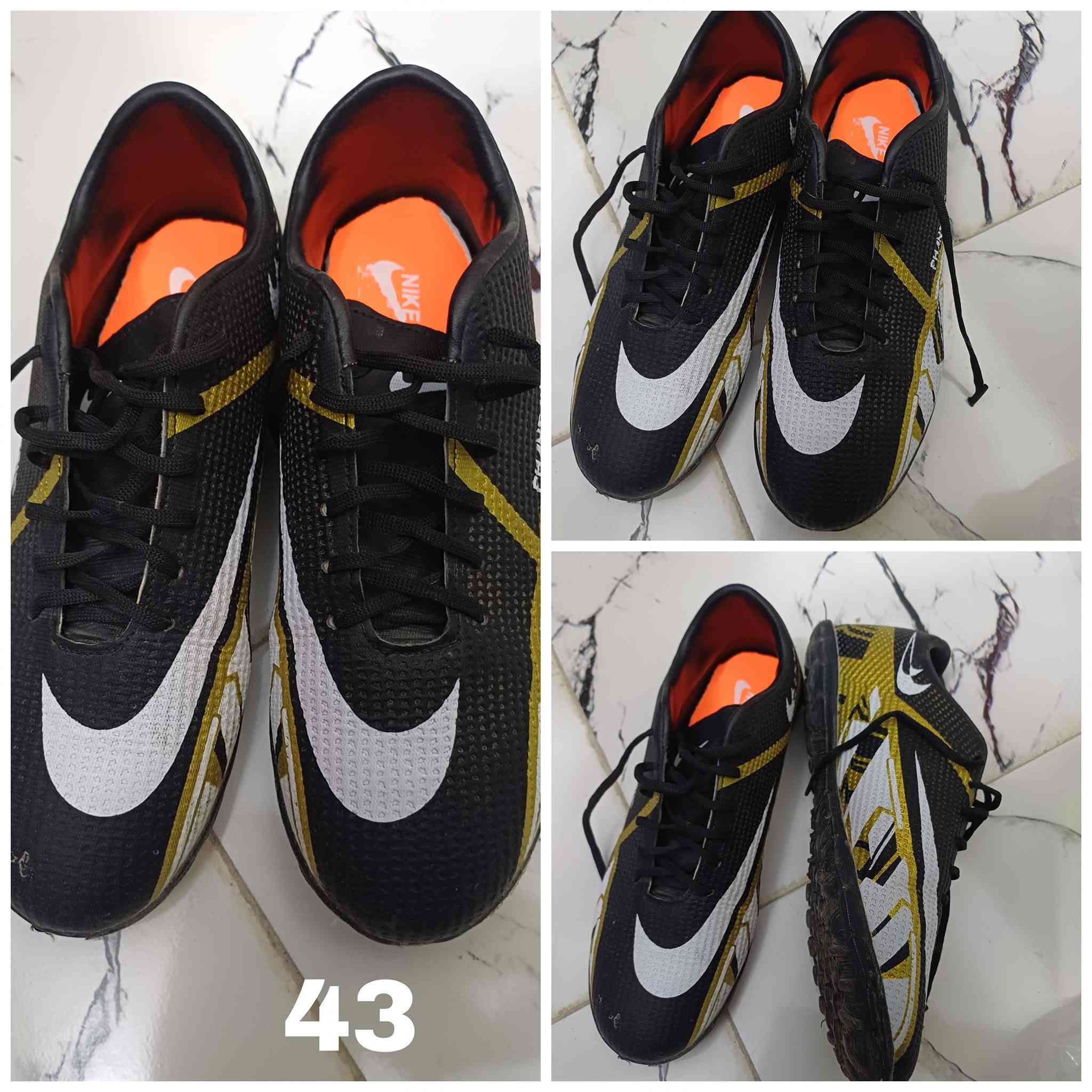 جهيزات رياضيه

حذاء باله 25 
حذاء اير زوم تجاري 15
حذاء تجاري 15 
حذاء 5 الالاف
جاروب طويل مكصوص الفين
جاروب نص ب الف  
جنطه رياضيه ب4


**إذا كنت صاحب هذا الإعلان وتريد حذفه لأي سبب، رجاءا أرسل رسالة إلى الدعم الفني**