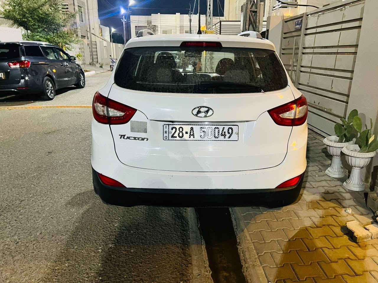 توكسان ٢٠١٦ رقم نجف دولي التفاصيل سياره كاملة حتى السونار
السعر ١٥٠ ورقة وبيها مجال
للاستفسار ***********
النجف الاشرف
