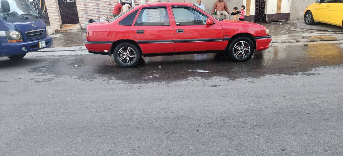 اوبل فكتره موديل 1992 محرك 16 كير ومحرك شرط ما بيها ضرر كاربون بانزين الجديد لسعر 42 وبيها مجال *********** ـ ***********
