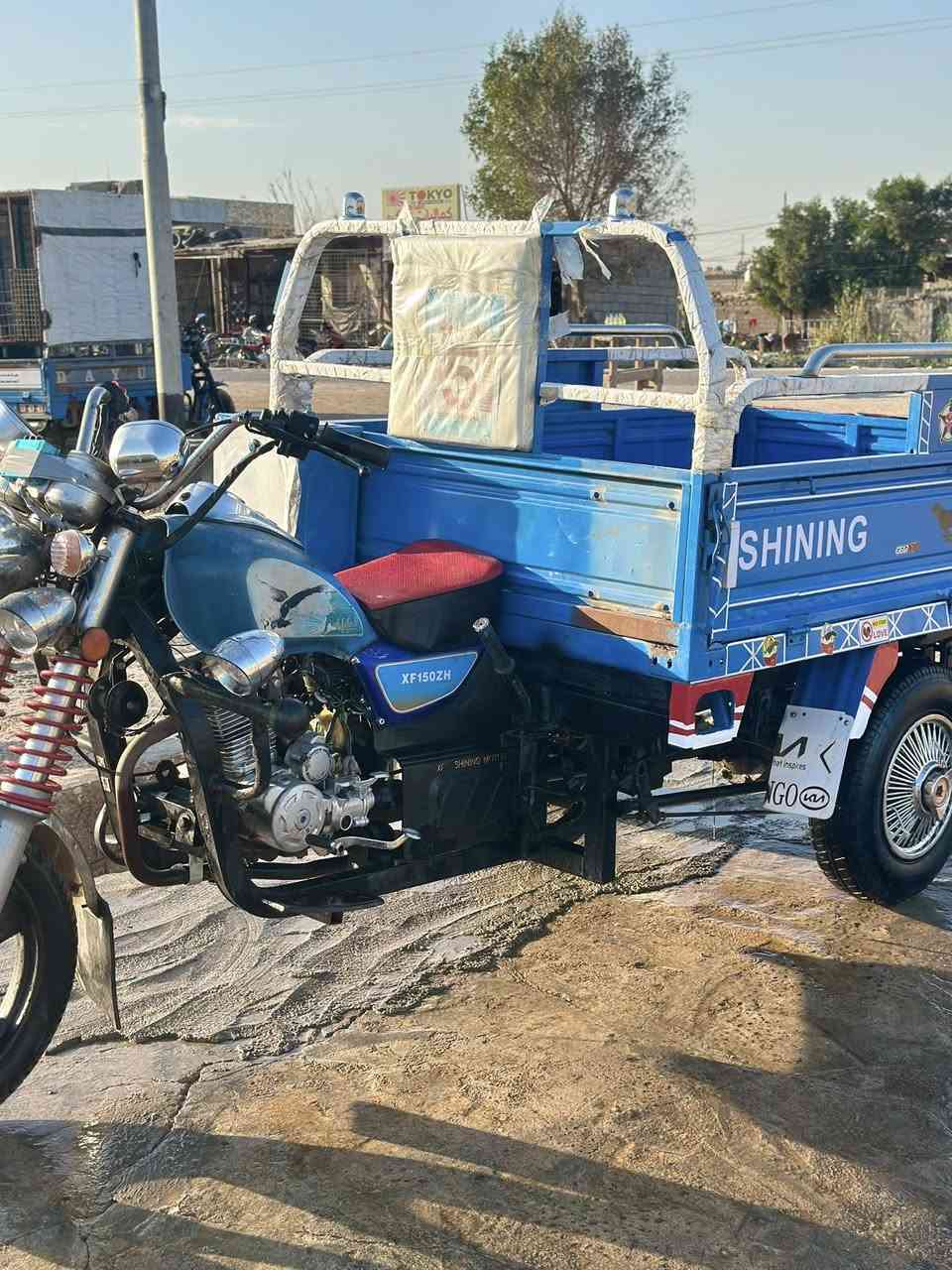 سلام عليكم ستوته جمره موديل19شاصي مكفول من كلشي البدي معمر راجع وكاله مكينه مفتوحه مره وحده تخم تاير جديد دبلات شرط الشغل بدون نضوح كهربائيات شغاله كله مكاني كوت السعر خاص او نتصال***********
