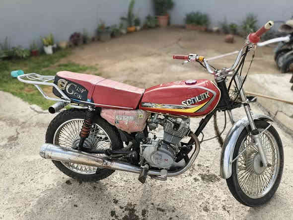 السلام عليكم...
للبيع ماطور ناما ايراني التفاصيل بالفيديو 
السعر 275 الف 
للاستفسار واتس اب ***********
