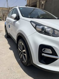 سبورتج مديل 2020رقم بغدادالجديد هزه وسنويه جدد بسمي السياره مكفوله من ...