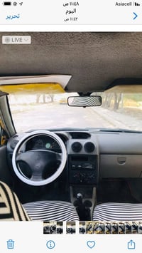 سايبه مديل 2012 سياره جهازه كير حداديه تخم تاير تبريد نقص غاز سياره مك...