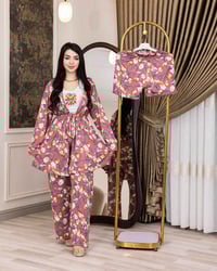 تراك نسائي • جملة فقط • L-3XL