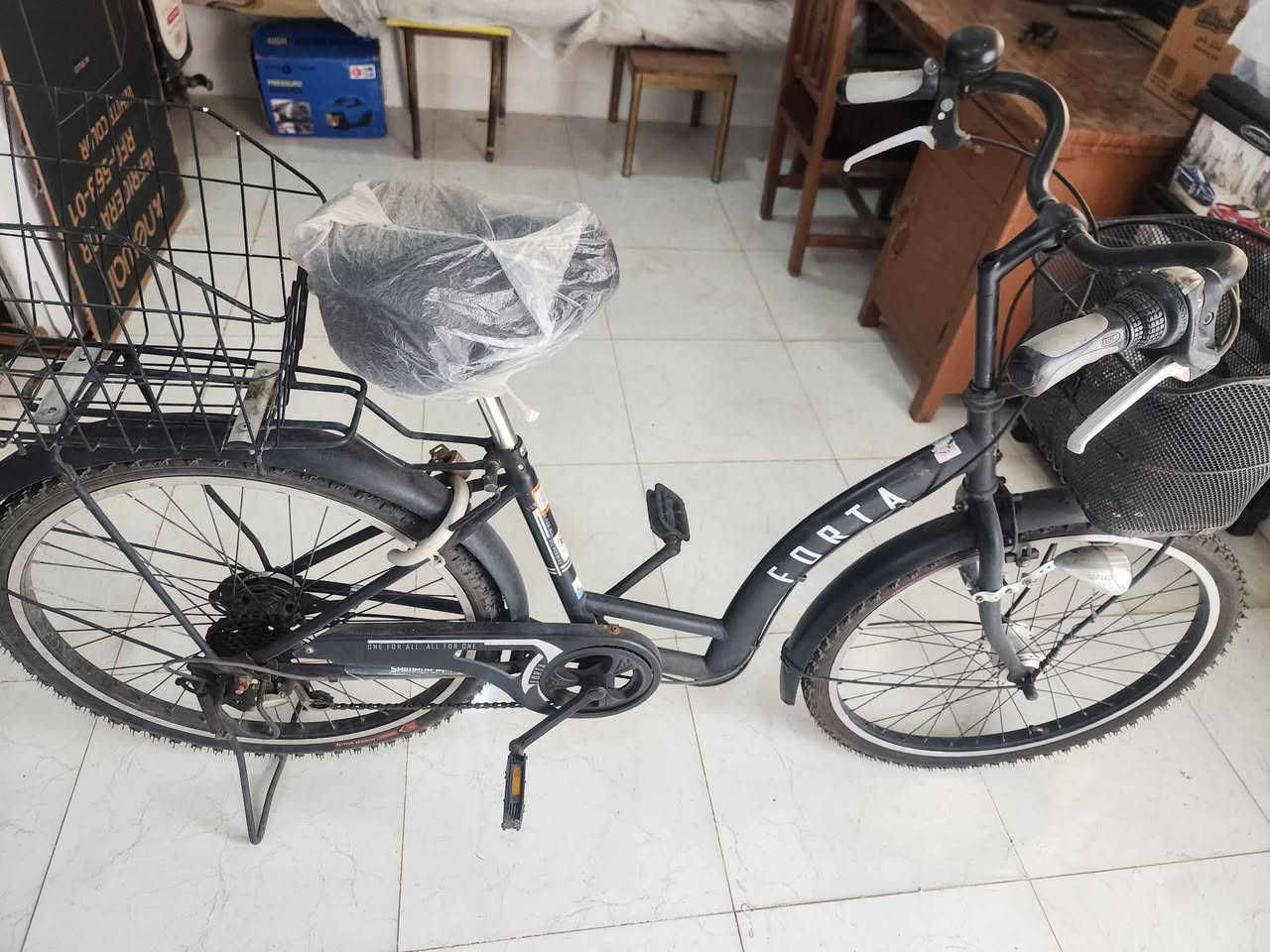 البايسكل باله نظيفة مابي اي نقص تأيرات وجوب جديد سلة وقفل لايت زينون حساس كركوك, العراق


**إذا كنت صاحب هذا الإعلان وتريد حذفه لأي سبب، رجاءا أرسل رسالة إلى الدعم الفني**