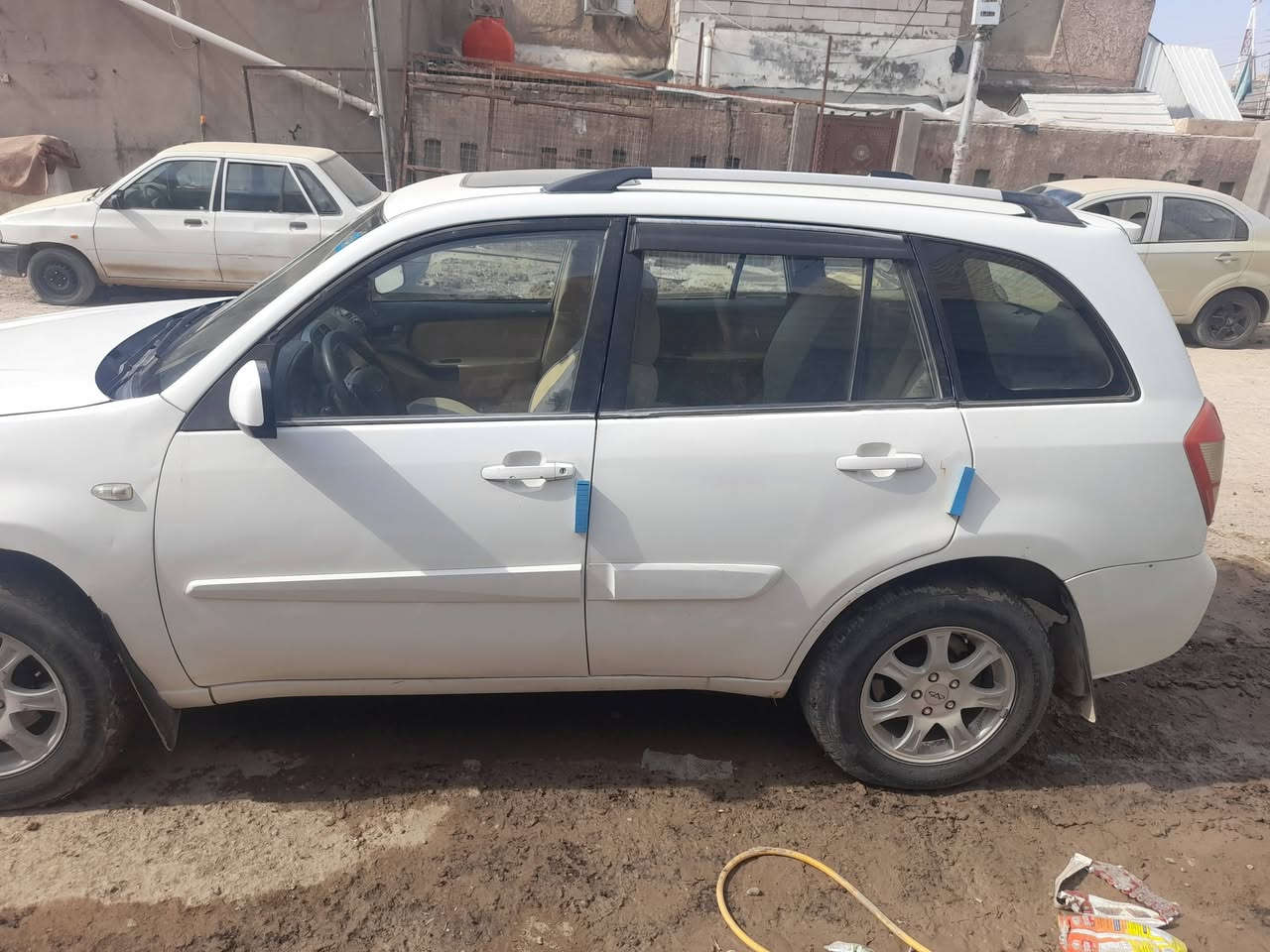 السلام عليكم
تيكو م ٢٠١٣ اللون ابيض سنويه جديده رقم انكليزي بأسمي بيهه ضربة جاملغ أمامي مصفره غرامات شرط تحويل مباشر ،،،، السعر ٣٧ مع المجال


**إذا كنت صاحب هذا الإعلان وتريد حذفه لأي سبب، رجاءا أرسل رسالة إلى الدعم الفني**