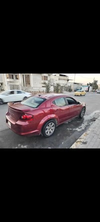 دوج أفنجر • ٢٠١٤ • البصرة القمارة