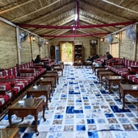 عمل تراثي بناء مضايف اهلنه ديكورات بناء كوخ الاتصال 07711068675 من رخص...