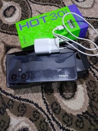 انفنكس هوت i • ١٢٤ • للبيع