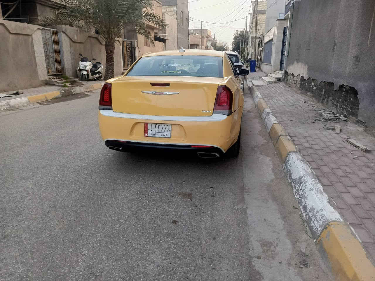 سلام عليكم ورحمه الله وبركاته
اوباما2012محدثه داخل وخارج 

رقم كربلاء بسمي

حادثه فخذه اليمنه ام الشاصي 

السياره مصروف عليه كلش هواي 

خطه كربلاء بغداد 

السياره بسمي سعره 130وبيه مجال

اي استفسار ***********

***********
