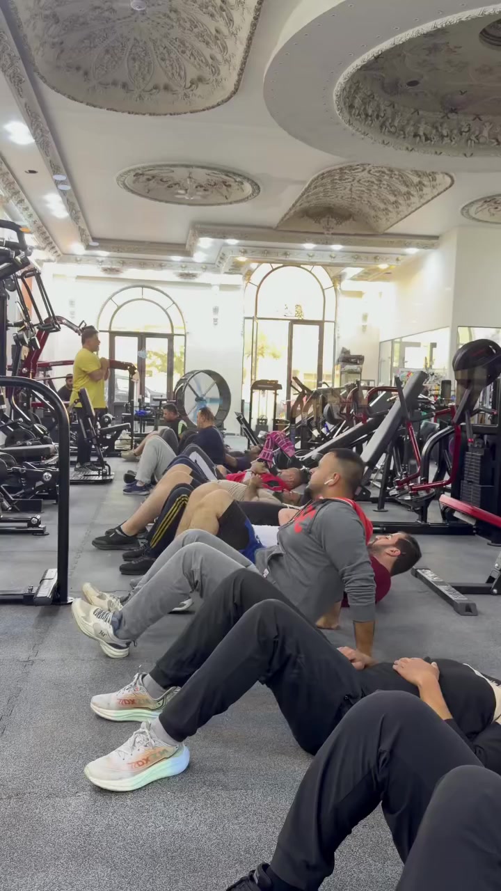 تمرين قبل الافطار نادي خالد الربيعي شارع الحولي مجاور مستشفى الكفيل


**إذا كنت صاحب هذا الإعلان وتريد حذفه لأي سبب، رجاءا أرسل رسالة إلى الدعم الفني**