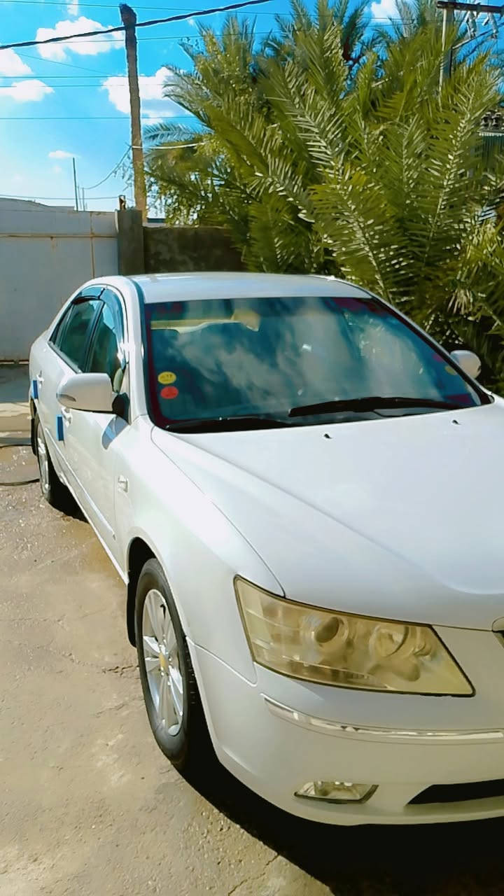 السلام عليكم للبيع سوناتا موديل 2009 وارد خليجي مواصفات نص فول ماكينه 2000  صبغ خشم الجاملغ الاماني لا يسر سعر 22 1وبيه مجال لسياره جاهز .مكاني كله ابي غرق .***********
