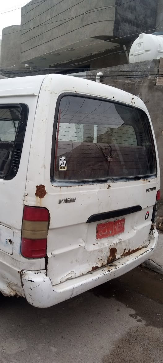 السلام عليكم 
فتون 2008 رقم احمر مطلوبه 700 فقط تحويل مباشر مكاتبه مع الشرعي محرك جديد كير واكسل خير من الله شرط التحويل سعر 25 ورقه مكانها بغداد جسر ديالى 
رقم الهاتف ***********
