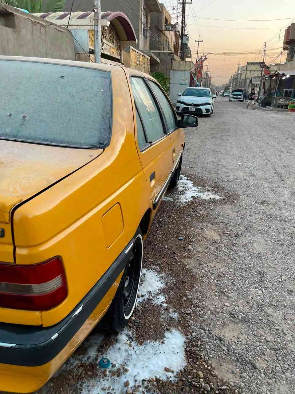 السلام عليكم بيجو موديل 16 دشبول عالي ماشيه 190 بسمي رقم نكليزي مصفره هيئه وغرامه اي نقص مابيه مكفوله من ضربه وتبديل مكينه كير تبريد خير من الله ابيع ع سونر مكاني بغداد *********** وين ما يعجبك افحص …
