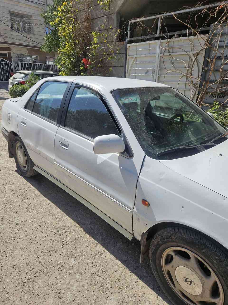 السلام عليكم هوندا النترا دمعه سيارة بلادية سياره السعر المطلوب ٢٧ ورقة تحويل ثاني مكانها بغداد حي الجامعة
***********
