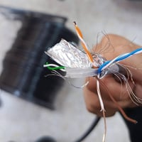 بكرة ٣٠٥م • SFTP • دبل تسليح