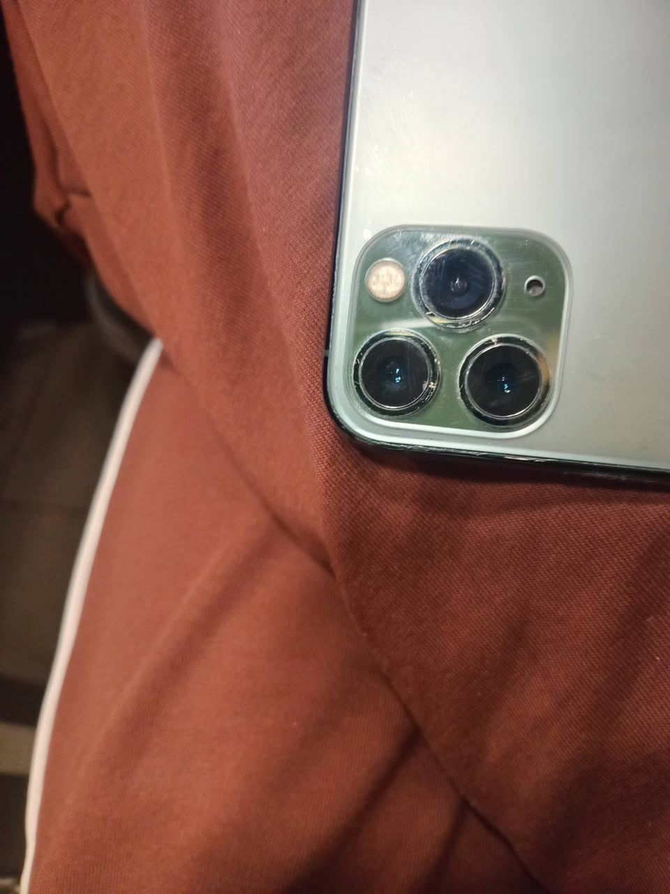 للبيع ١١ برو ماكس كله موضح بالصور
السعر ٢٧٥ قفل مكاني بغداد الاعضمية /***********
