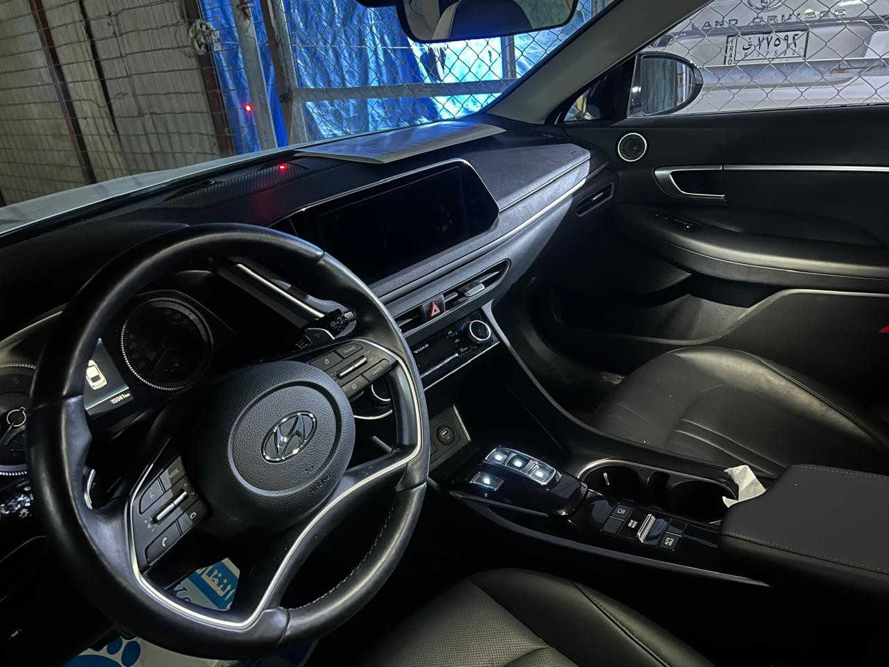 السلام عليكم سوناتا مديل 2022 خليجي ماشية 50الف مكينه 2000دوش مكان ديالى كنعان 
‏‪***********‬‏
