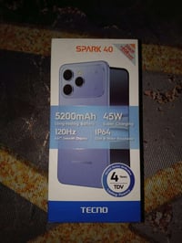 تكنو سبارك 40 • مراوس