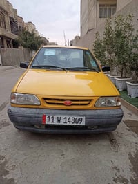 سايبه مديل 2015 سيارة حلوه خير من الله  كير مكينه ، صدر امامي خلفي جدي...