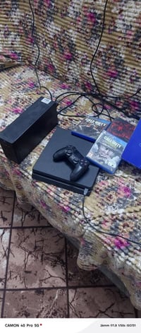 بلايستيشن 4 • سليم • نص تيرا