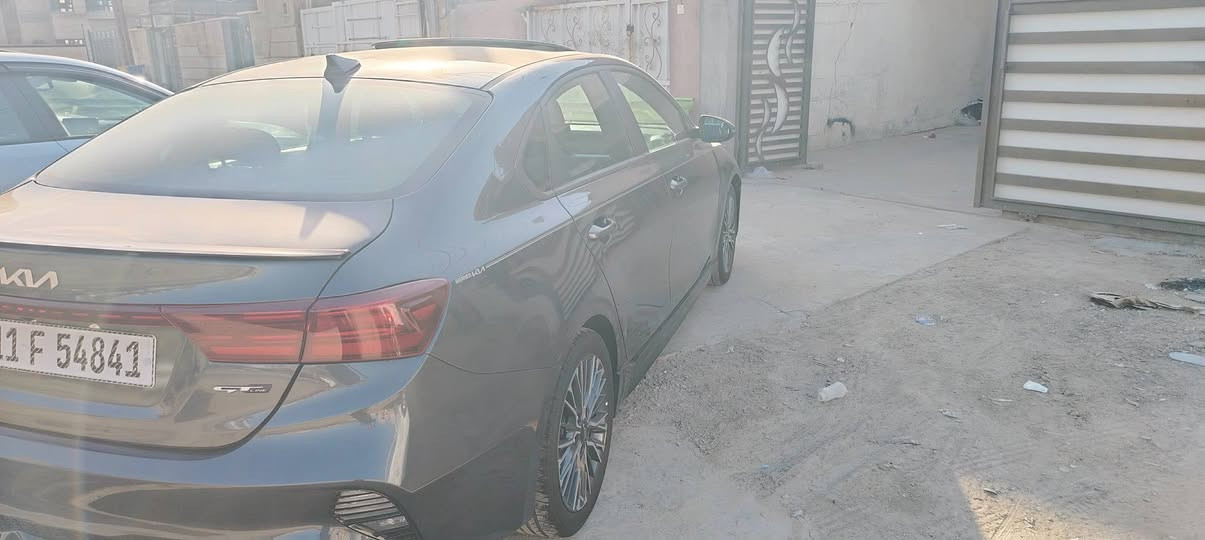 السلام عليكم
فورتي عدد 2 موديل 24 جيتي لاين ارقام بغداد ترقيم جديد
اي استفسار *********** مكاني بغداد الدورة
