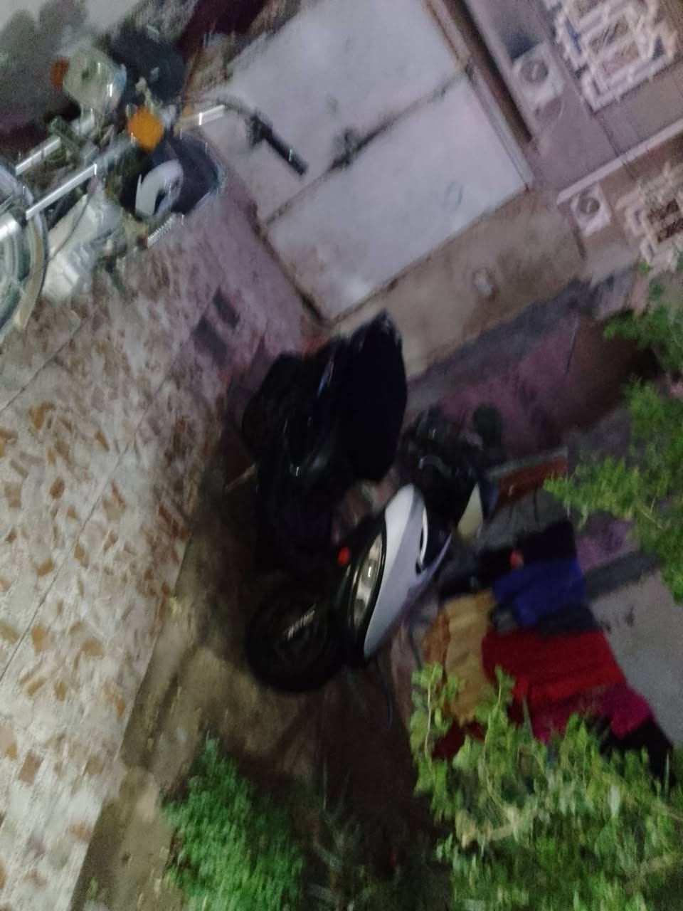 حوه سلام عليكم  عندي دراجه جي فور لبيع شغاله هندر سلف شغال هم لايت ولشاير يراد ربط لهن من جوه ميكلف، 10 شلعه شك كاع سريعه وناعمه كلش صوتها سعر 260بيها مجال جيه مكاني نجف حي نداء قرب جامعت كفيل  47887410838رقمي بي وتساب فقط


**إذا كنت صاحب هذا الإعلان وتريد حذفه لأي سبب، رجاءا أرسل رسالة إلى الدعم الفني**